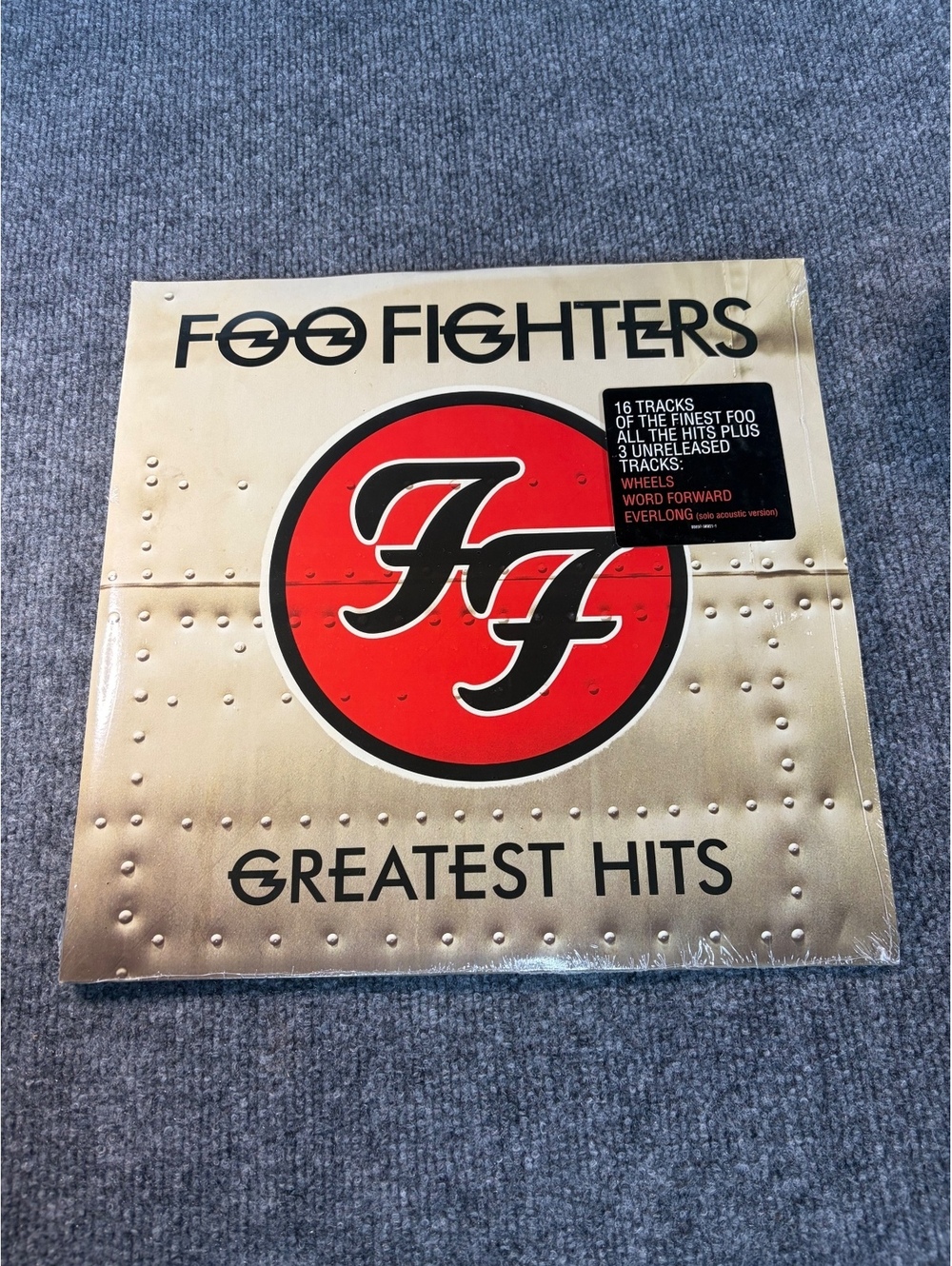 Greatest Hits by Foo Fighters (Record, 2009)